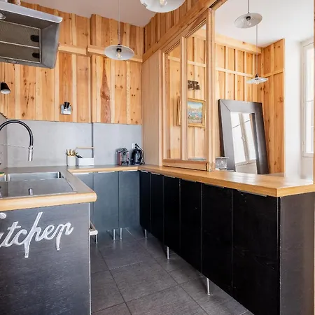 Apartmán Bourgeois Hyper Centre-ville De