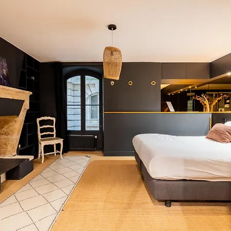 Bourgeois Hyper Centre-ville De Apartment Bordeaux