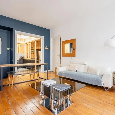 Apartment Bourgeois Hyper Centre-ville De Bordeaux