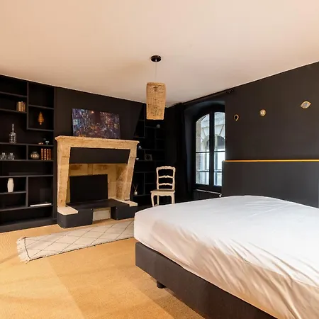 Bourgeois Hyper Centre-ville De Apartment