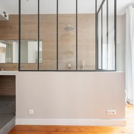 Bourgeois Hyper Centre-ville De Apartmán *