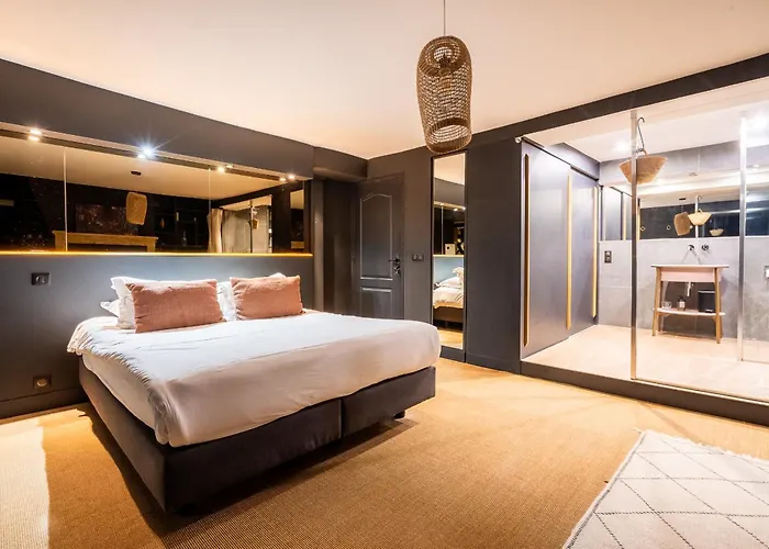 Bourgeois Hyper Centre-ville De Appartement