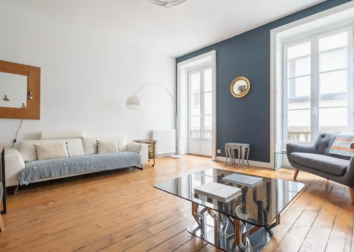 Bourgeois Hyper Centre-ville De Bordeaux