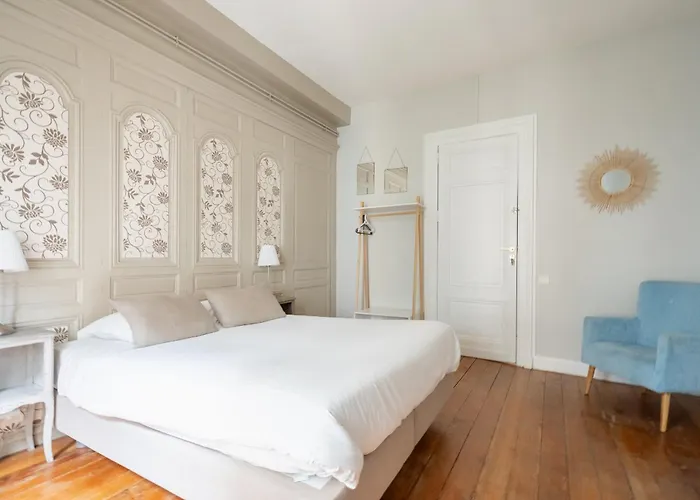 Bourgeois Hyper Centre-ville De Appartement *