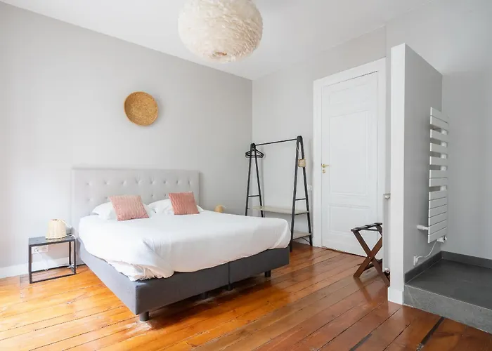 Appartement Bourgeois Hyper Centre-ville De *