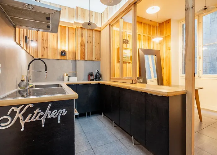 Bourgeois Hyper Centre-ville De Appartement Bordeaux