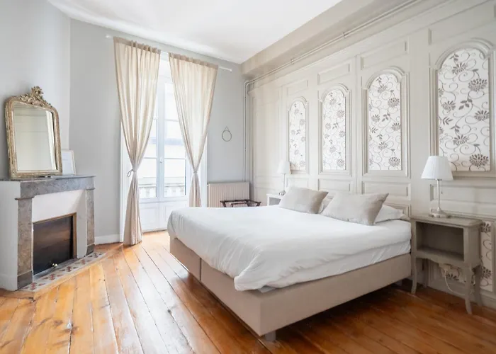 Bourgeois Hyper Centre-ville De Apartman Bordeaux
